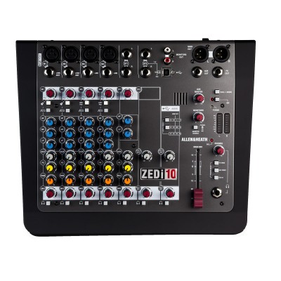 Микшерный пульт ALLEN&HEATH ZEDi10