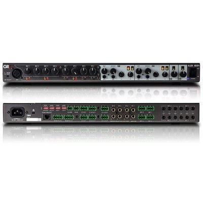 Микшерный пульт ALLEN&HEATH GR4 Микшерный пульт ALLEN&HEATH GR4