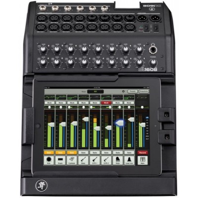 Микшерный пульт MACKIE DL1608 Lightning Микшерный пульт MACKIE DL1608 Lightning