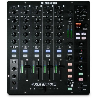 Микшерный пульт ALLEN&HEATH MODEL 1 Микшерный пульт ALLEN&HEATH MODEL 1