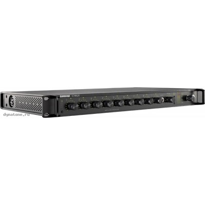 Микшерный пульт SHURE SCM820E Микшерный пульт SHURE SCM820E