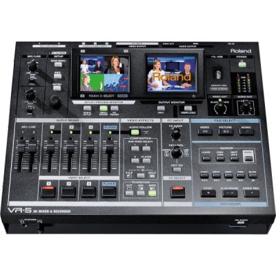 Микшерный пульт ROLAND VR-5 Микшерный пульт ROLAND VR-5