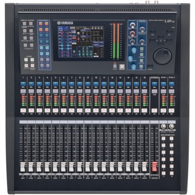 Микшерный пульт YAMAHA LS9-16 Микшерный пульт YAMAHA LS9-16