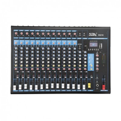 KG16 Микшерный пульт, 16 каналов, Soundking KG16 Микшерный пульт, 16 каналов, Soundking