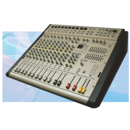LFX-1412 Микшерный пульт 12 каналов 1000Вт Leem LFX-1412 Микшерный пульт 12 каналов 1000Вт Leem