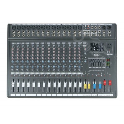 AS1404CED Микшерный пульт, 14 каналов, Soundking AS1404CED Микшерный пульт, 14 каналов, Soundking