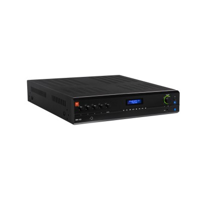 JBL VMA1120 - микшер-усилитель 5 входов / 1 выход 120Вт/4-8Ом/70-100В, Bluetooth и USB-плеер JBL VMA1120 - микшер-усилитель 5 входов / 1 выход 120Вт/4-8Ом/70-100В, Bluetooth и USB-плеер