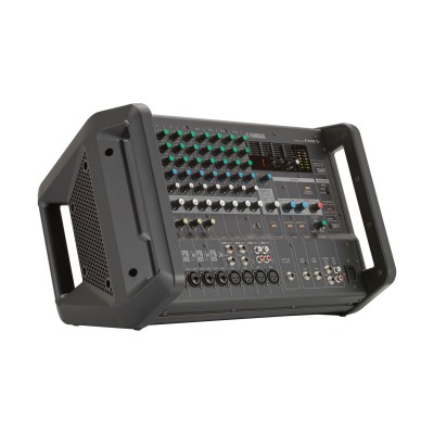 YAMAHA EMX5 - микшер с усилителем, 2 х 630 Вт/ 4Ом, 2 x 460 Вт/ 8 Ом, 12 каналов, DSP YAMAHA EMX5 - микшер с усилителем, 2 х 630 Вт/ 4Ом, 2 x 460 Вт/ 8 Ом, 12 каналов, DSP
