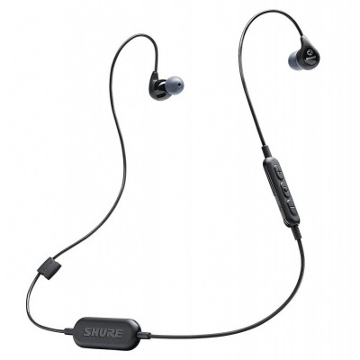 Наушники вставные SHURE SE112 -K-BT1-EFS Наушники вставные SHURE SE112 -K-BT1-EFS