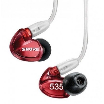 Наушники вставные SHURE SE535 LTD-EU