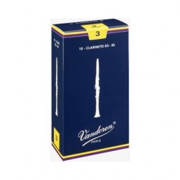VANDOREN CR104 - Трости для кларнета VANDOREN CR104 - Трости для кларнета