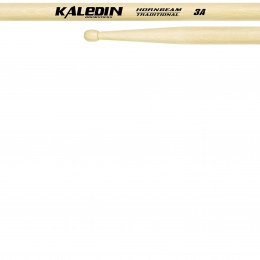 KALEDIN DRUMSTICKS 3A - Барабанные палочки граб KALEDIN DRUMSTICKS 3A - Барабанные палочки граб