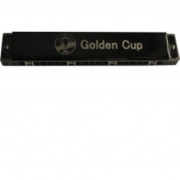 GOLDEN CUP JH024-5B - Губная гармоника тремоло GOLDEN CUP JH024-5B - Губная гармоника тремоло