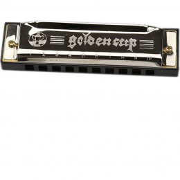 GOLDEN CUP JH1020 - Губная гармоника диатоническая GOLDEN CUP JH1020 - Губная гармоника диатоническая