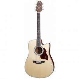 CRAFTER DE-8/NC - Гитара электроакустическая шестиструнная