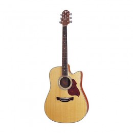 CRAFTER DE-6/NC - Гитара электроакустическая шестиструнная