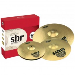 SABIAN SBR PERFORMANCE SET-14"/1 - Комплект тарелок