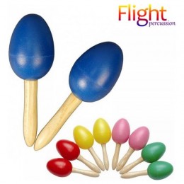 FLIGHT FMP-115 - Маракасы пластиковые