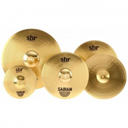 SABIAN SBr Promotional Pack - Комплект тарелок