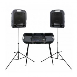 PEAVEY Escort 3000 , 300Ватт акустический комплект - Акустическая система PEAVEY Escort 3000 , 300Ватт акустический комплект - Акустическая система