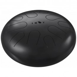 INOY Standart Black26 с чехлом - Барабан язычковый Глюкофон
