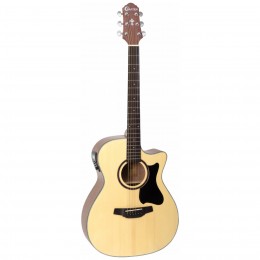 CRAFTER HT-100 CE/OP.N - Гитара электроакустическая