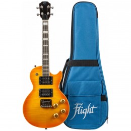 FLIGHT Centurion Tenor VB - Электроукулеле тенор