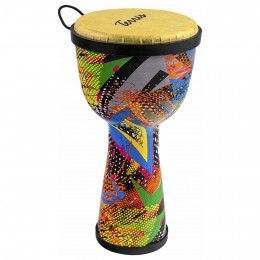 TERRIS DPC-10 URBAN Africa - Джембе без настройки