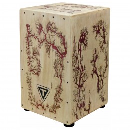 TYCOON STKS-29 CWI Crimson Willow - Кахон с подструнником