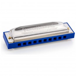 HOHNER Penta Harp Bbm - Губная гармоника диатоническая HOHNER Penta Harp Bbm - Губная гармоника диатоническая