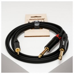 SHNOOR Y14 MJ2JM-2m - Инструментальный кабель SHNOOR Y14 MJ2JM-2m - Инструментальный кабель