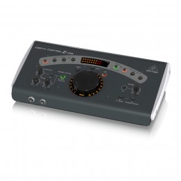 BEHRINGER CONTROL2USB - многофункциональный мониторный контроллер BEHRINGER CONTROL2USB - многофункциональный мониторный контроллер