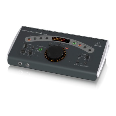 BEHRINGER CONTROL2USB - многофункциональный мониторный контроллер BEHRINGER CONTROL2USB - многофункциональный мониторный контроллер