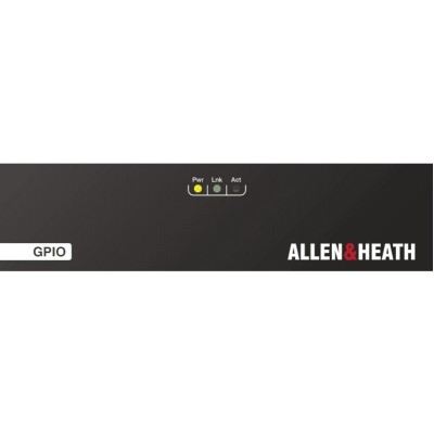 Карта расширения ALLEN&HEATH GPIO - GPIO Карта расширения ALLEN&HEATH GPIO - GPIO