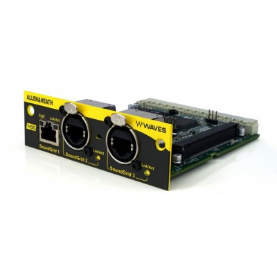 Карта расширения ALLEN&HEATH M-WAVES-A Карта расширения ALLEN&HEATH M-WAVES-A