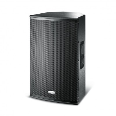 FBT X-PRO 15 - двухполосная пассивная акустическая система, 400 Вт, 8Ом, 53 Гц-20 кГц FBT X-PRO 15 - двухполосная пассивная акустическая система, 400 Вт, 8Ом, 53 Гц-20 кГц
