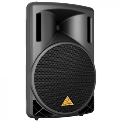BEHRINGER B215XL - пассивная двухполосная акустическая система, 1000Вт,15"+1,75", 8 Ом