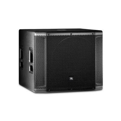 JBL SRX818S - пассивный компактный сабвуфер 1х18" 2279H, 600Вт/1200Вт , 8 Ом, стакан с резьбой M20 JBL SRX818S - пассивный компактный сабвуфер 1х18" 2279H, 600Вт/1200Вт , 8 Ом, стакан с резьбой M20