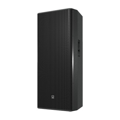 TURBOSOUND TMS153 - пассивная АС, биамп, 2x15"+1,4", 4 Ом, 1200Вт RMS/4800Вт пик, 136дБ SPL,