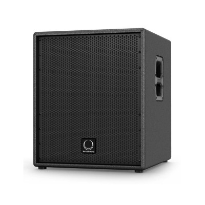 TURBOSOUND TPX118B - пассивный сабвуфер прямого излучения 18", 4 Ом, 600Вт RMS/2400Вт пик, 45–200Гц