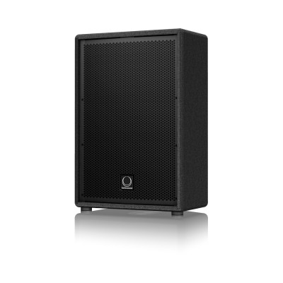 TURBOSOUND TPX122M - пассивная двухполосная АС, 12"+1", 8Ом, 250Вт RMS/1000Вт пик, 75Гц– 20кГц(-3дБ)