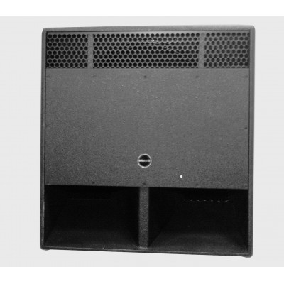 INVOTONE ASX18SA - активный бандпасс сабвуфер, 18", 600 Вт, 36-180 Гц, 126 дБ SPL, DSP, класс D INVOTONE ASX18SA - активный бандпасс сабвуфер, 18", 600 Вт, 36-180 Гц, 126 дБ SPL, DSP, класс D