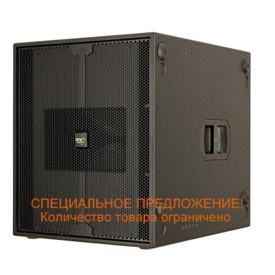 KV2AUDIO EX2.5 LTD - активный сабвуфер 2х15", 1600Вт, 32-150Гц, SPL134дБ(137дБ пик), 83кг KV2AUDIO EX2.5 LTD - активный сабвуфер 2х15", 1600Вт, 32-150Гц, SPL134дБ(137дБ пик), 83кг