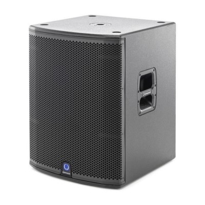 TURBOSOUND iQ18B - активный сабвуфер, 1 х 18", 3000Вт макс, 132дБ SPL, DSP KLARK TEKNIK, ULTRANET