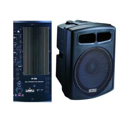 FP0115A Активный сабвуфер, 300Вт, Soundking FP0115A Активный сабвуфер, 300Вт, Soundking