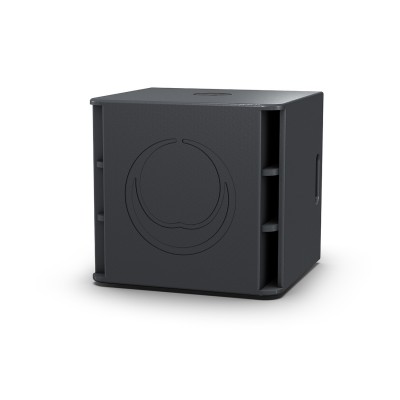 TURBOSOUND M15B - активный бандпасс сабвуфер, 15 ", 2200Вт., 45Гц - 100Гц, 134dB