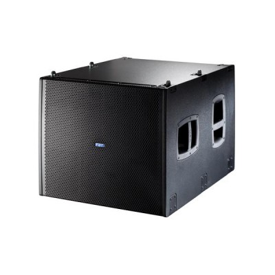 FBT MITUS 118FS - пассивный бандпасс сабвуфер, 600Вт, 8Ом, 33Гц - 250Гц, 135 дБ SPL
