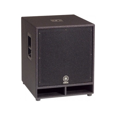 YAMAHA CW115V - сабвуфер пассивный, НЧ 15", 500 Вт, 8 Ом , 30 Гц - 2 кГц YAMAHA CW115V - сабвуфер пассивный, НЧ 15", 500 Вт, 8 Ом , 30 Гц - 2 кГц