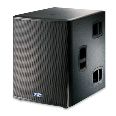 FBT MITUS 121S - пассивный сабвуфер , 2000Вт, 136дБ, 29-250 Гц, DSP, 21"