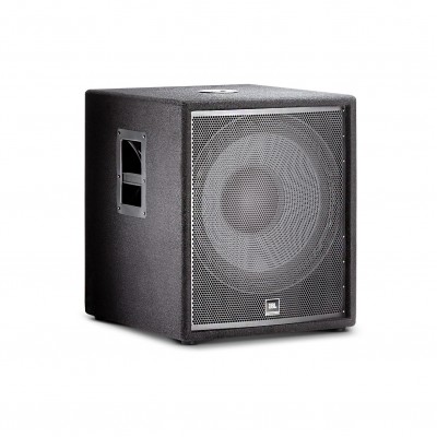 JBL JRX218SD - пассивный сабвуфер 350/1400Вт, 1х18", 4Ом, рекоменд. мощность усилителя 350-700Вт на JBL JRX218SD - пассивный сабвуфер 350/1400Вт, 1х18", 4Ом, рекоменд. мощность усилителя 350-700Вт на